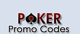 Poker Promo Codes
